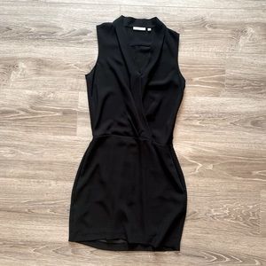 Babaton Black Phoenix Dress
